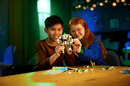 LEGO Mateo and Z-Blob the Robot