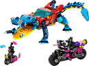LEGO Crocodile Car
