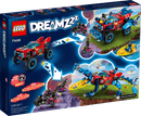 LEGO Crocodile Car