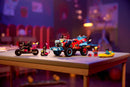 LEGO Crocodile Car