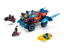 LEGO Crocodile Car