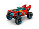 LEGO Crocodile Car