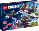 LEGO Nightmare Shark Ship