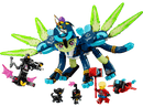LEGO Zoey and Zian the Cat-Owl