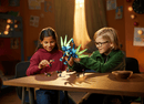 LEGO Zoey and Zian the Cat-Owl
