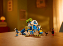 LEGO Logan the Mighty Panda