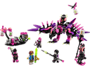 LEGO The Never Witch's Nightmare Creatures
