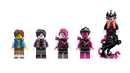 LEGO The Never Witch's Nightmare Creatures