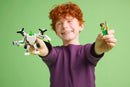 LEGO Z-Blob's Robot and Vehicle Adventures
