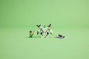 LEGO Z-Blob's Robot and Vehicle Adventures