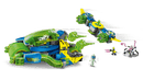 LEGO Mateo and the Z-Blob Action Race Car