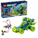 LEGO Mateo and the Z-Blob Action Race Car