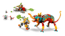 LEGO Mateo's Fire Chameleon