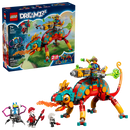 LEGO Mateo's Fire Chameleon