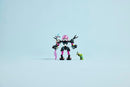 LEGO Mateo vs. Cyber Brain Mech