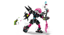 LEGO Mateo vs. Cyber Brain Mech