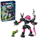 LEGO Mateo vs. Cyber Brain Mech
