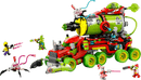LEGO Mateo's Spray Paint Truck