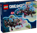 LEGO Nightmare Shark Submarine
