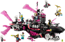 LEGO Nightmare Shark Submarine