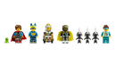 LEGO Nightmare Shark Submarine