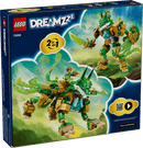 LEGO Fox Guardian Mech