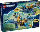 LEGO Crocodile Submarine