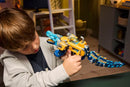 LEGO Crocodile Submarine