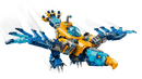 LEGO Crocodile Submarine