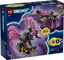 LEGO Nightmare Scorpion Digger