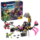 LEGO Nightmare Scorpion Digger