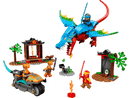 LEGO Ninja Dragon Temple