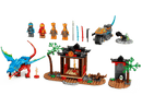 LEGO Ninja Dragon Temple