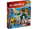 LEGO Lloyd and Arin's Ninja Team Mechs