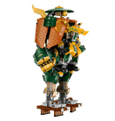 LEGO Lloyd and Arin's Ninja Team Mechs