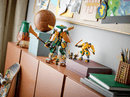 LEGO Lloyd and Arin's Ninja Team Mechs