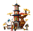 LEGO Temple of the Dragon Energy Cores