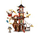 LEGO Temple of the Dragon Energy Cores