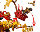 LEGO Temple of the Dragon Energy Cores