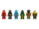 LEGO Temple of the Dragon Energy Cores