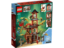 LEGO Temple of the Dragon Energy Cores