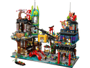 LEGO NINJAGO City Markets
