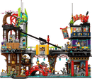 LEGO NINJAGO City Markets