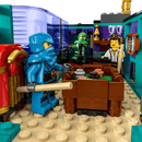 LEGO NINJAGO City Markets