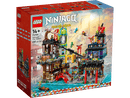 LEGO NINJAGO City Markets