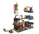 LEGO NINJAGO City Markets