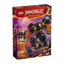 LEGO Sora's Elemental Earth Mech NINJAGO