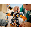 LEGO Sora's Elemental Earth Mech NINJAGO