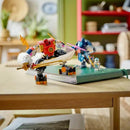 LEGO Kai's Elemental Fire Mech NINJAGO