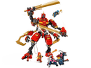 LEGO Kai's Ninja Climber Mech